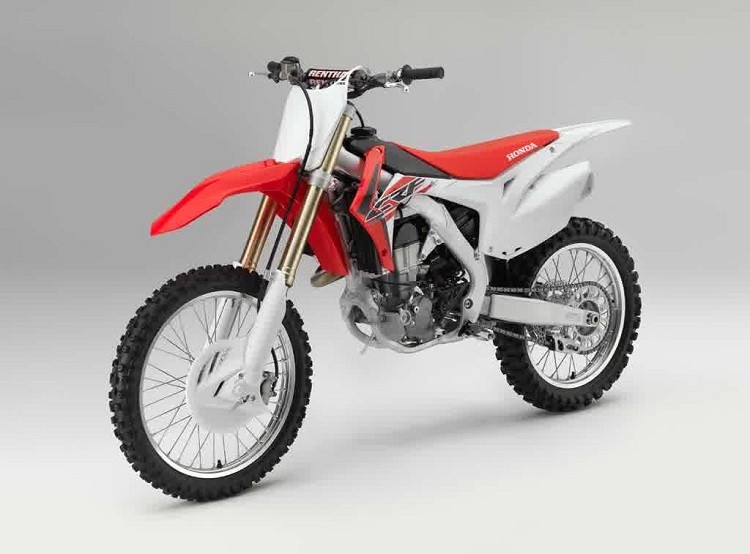 Honda crf 450 x