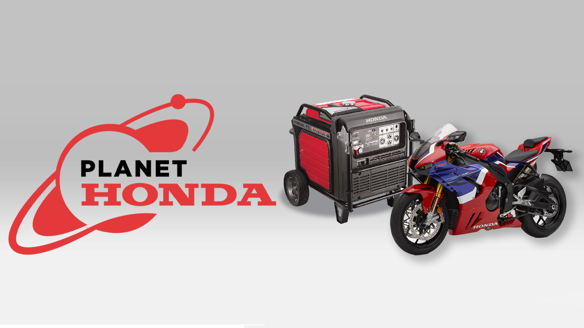 Planet Honda